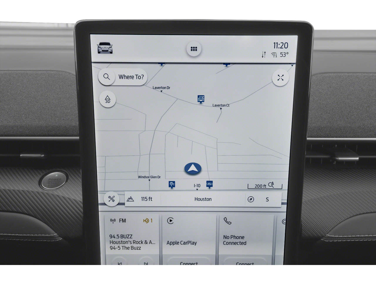 2021 Ford Mustang Mach-E Premium AWD