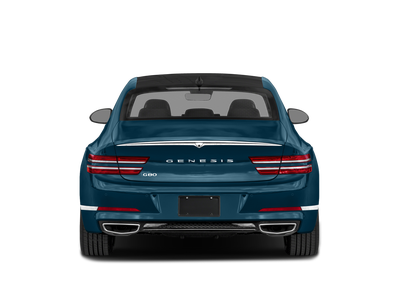 2021 Genesis G80 2.5T Prestige