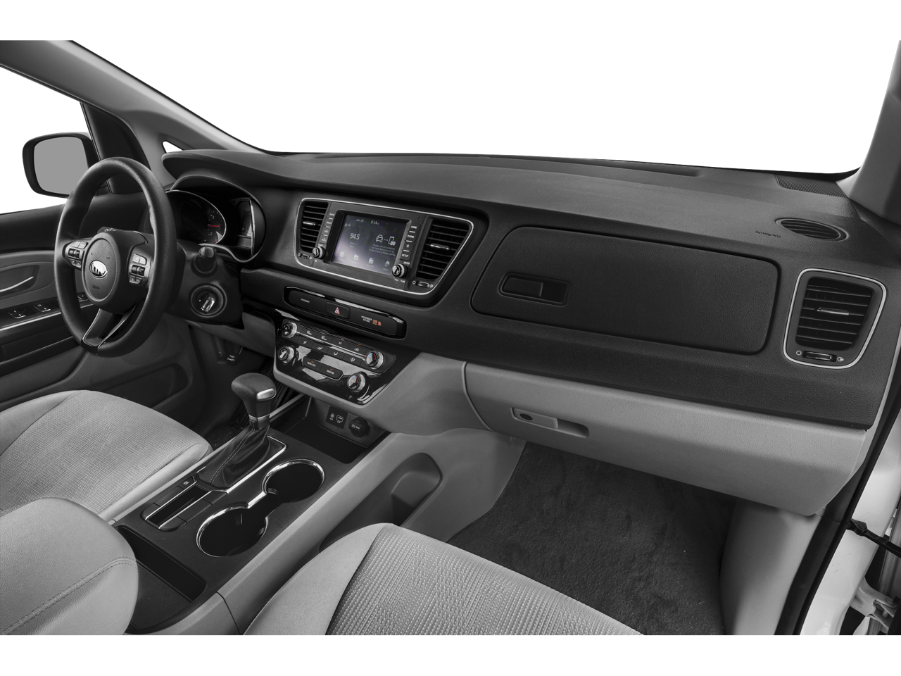 2021 Kia Sedona LX