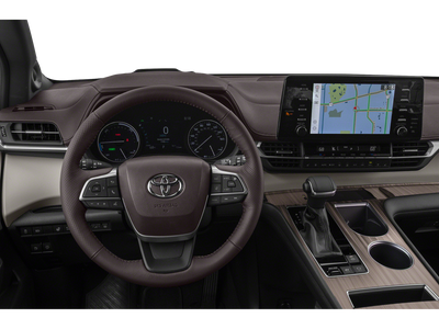 2021 Toyota Sienna AWD 7 Passenger