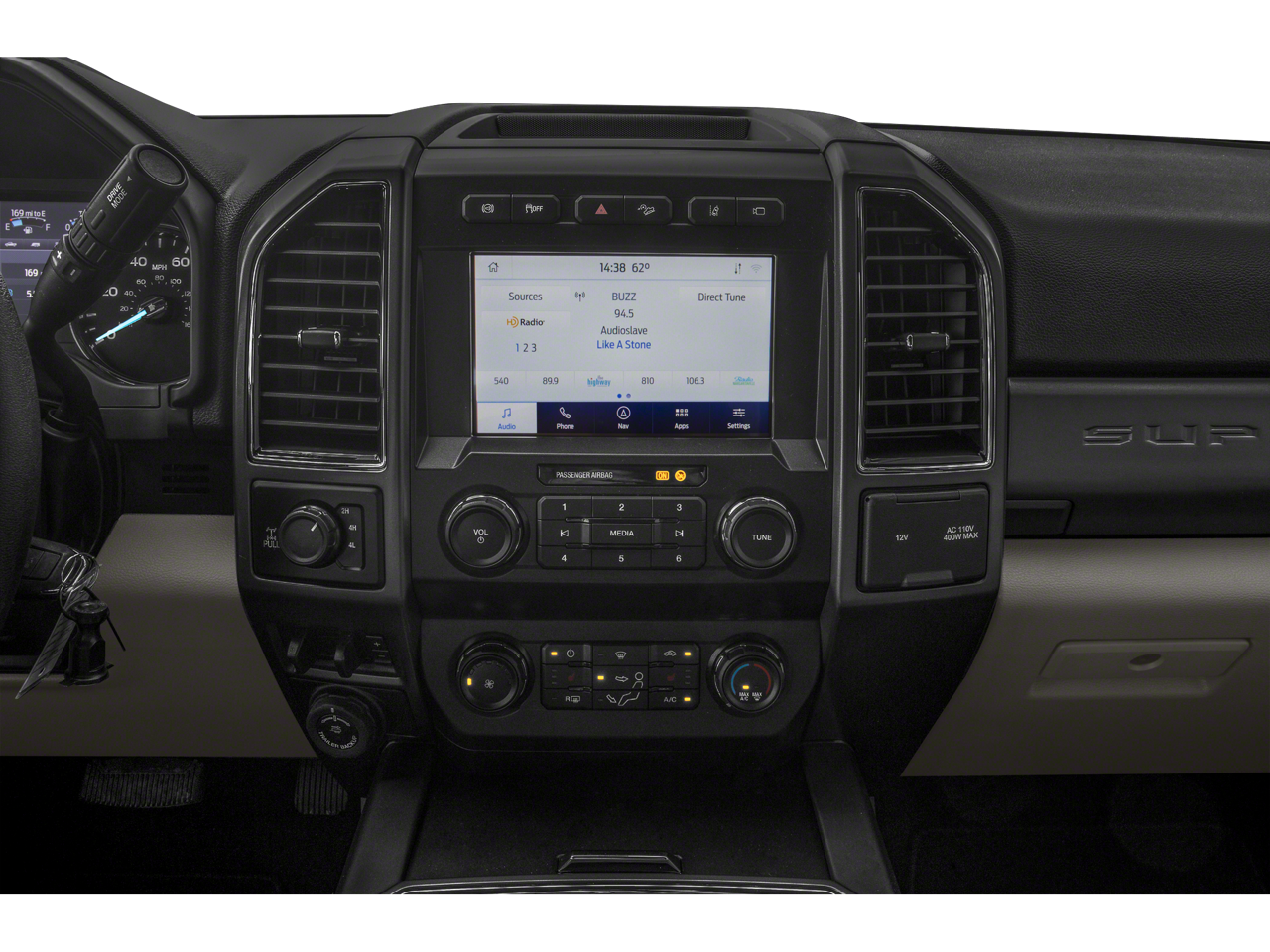 2022 Ford F-250 XLT