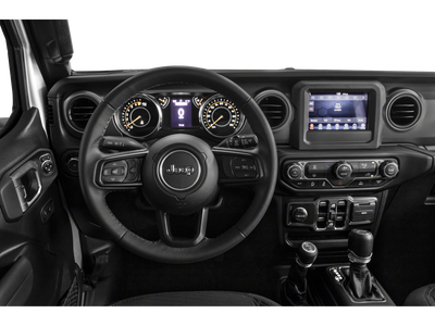 2022 Jeep Wrangler Unlimited Unlimited Sport