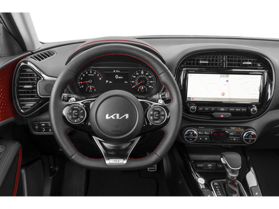2022 Kia Soul Turbo GT-Line