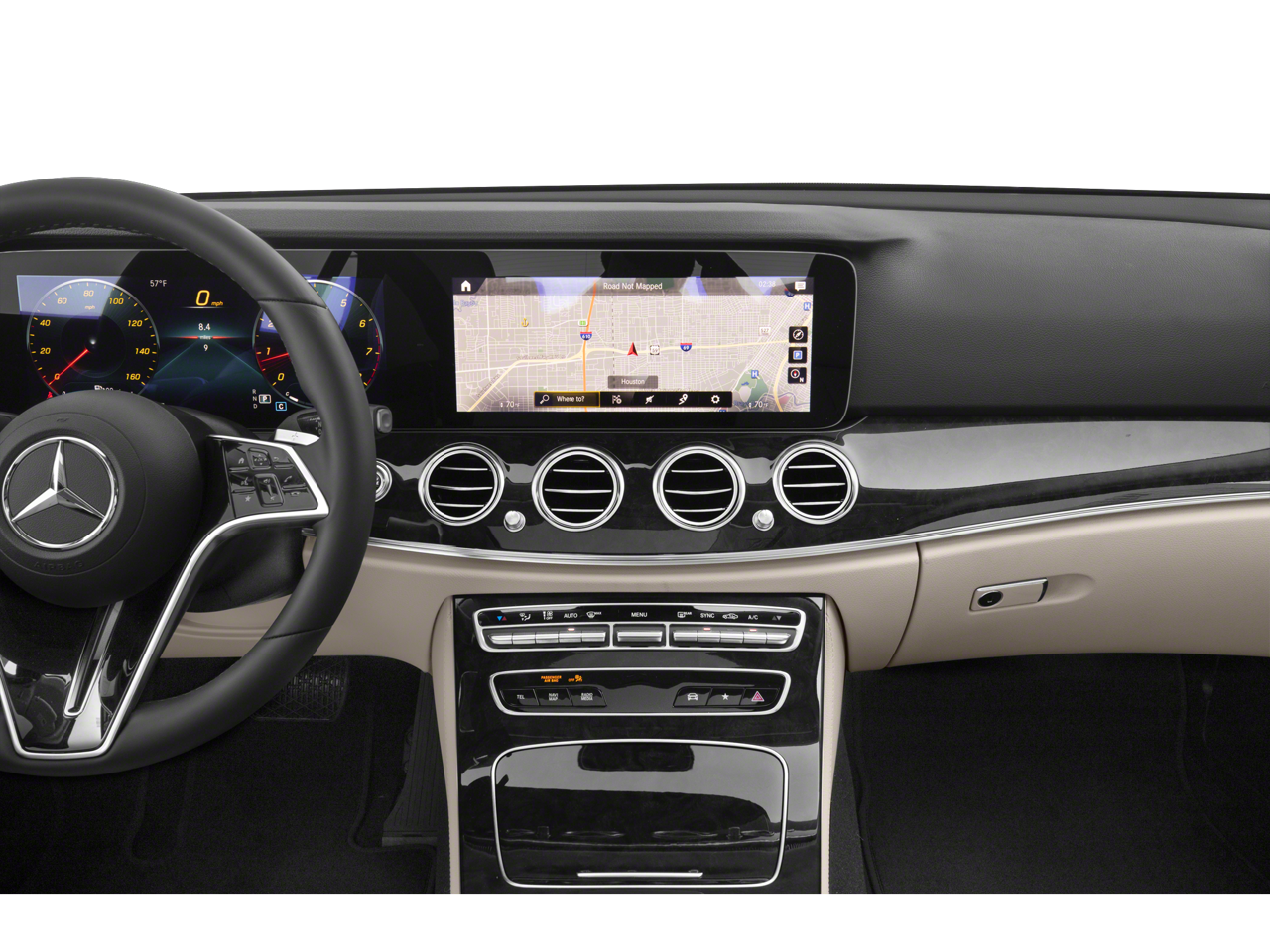 2022 Mercedes-Benz E 350 E 350 4MATIC®/Peremium Package