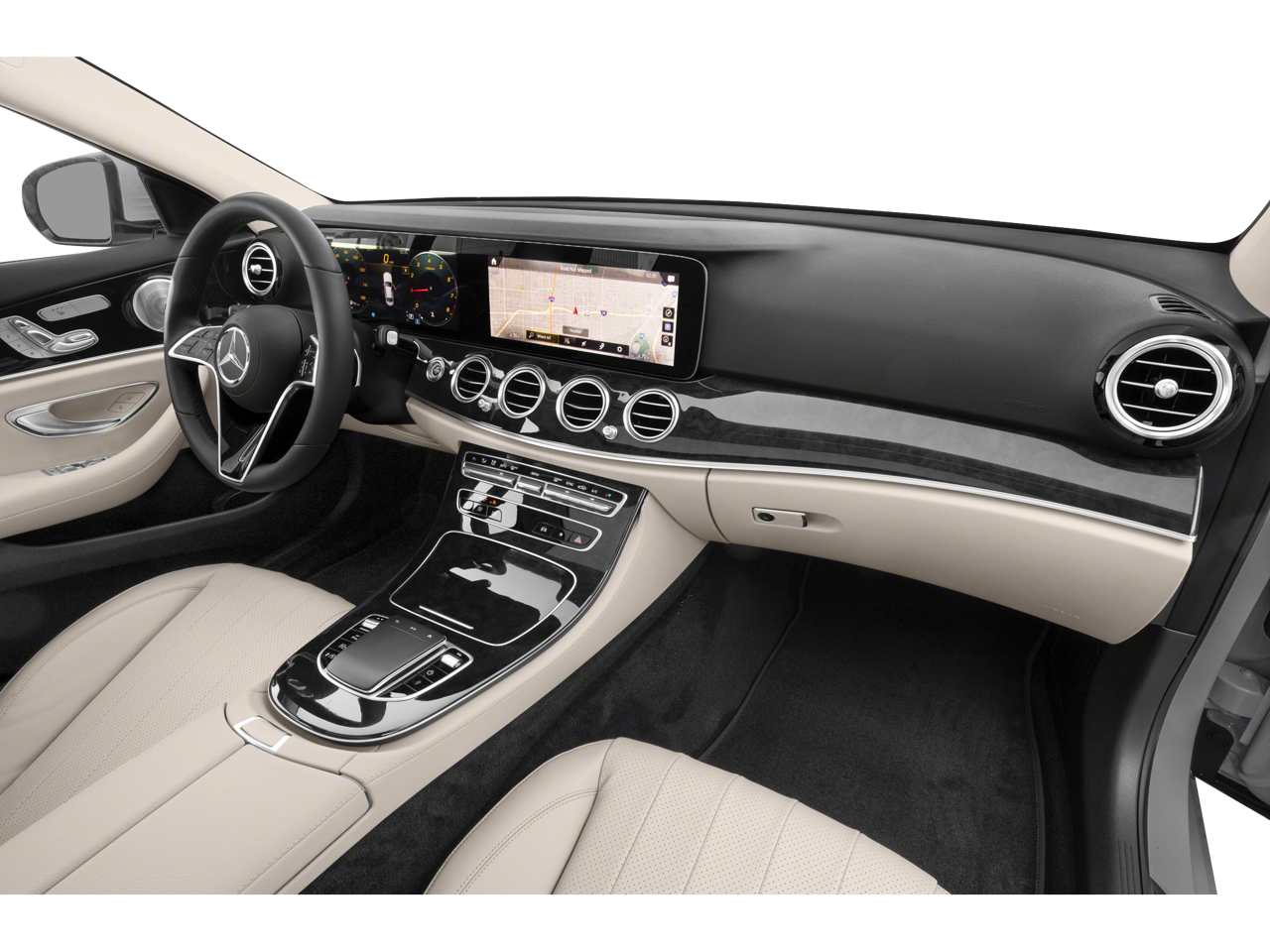 2022 Mercedes-Benz E 350 E 350 4MATIC®/Peremium Package