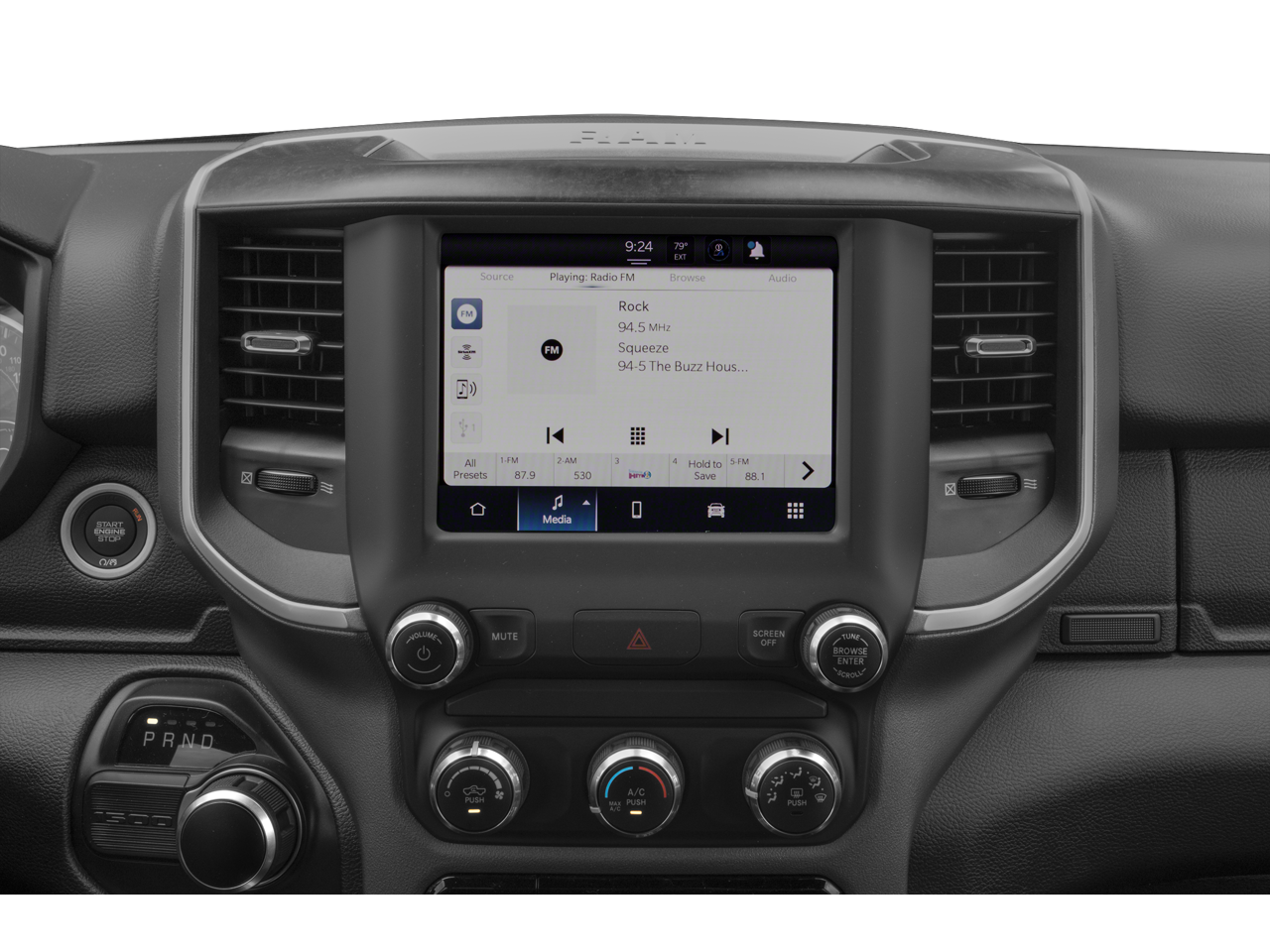 2022 RAM 1500 Big Horn/Lone Star Crew Cab 4X4