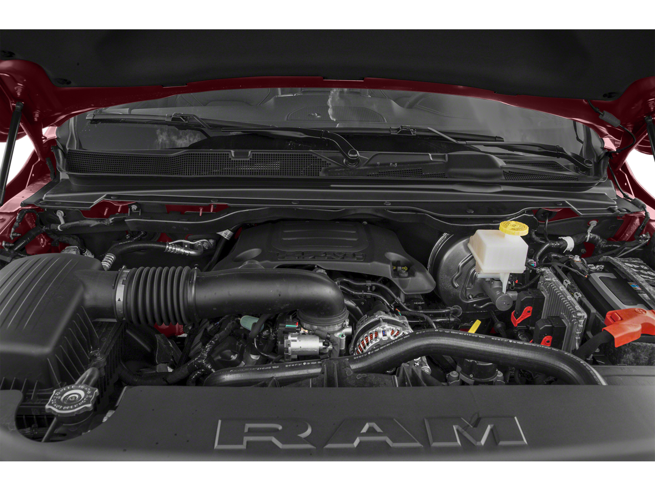 2022 RAM 1500 Big Horn/Lone Star Crew Cab 4X4