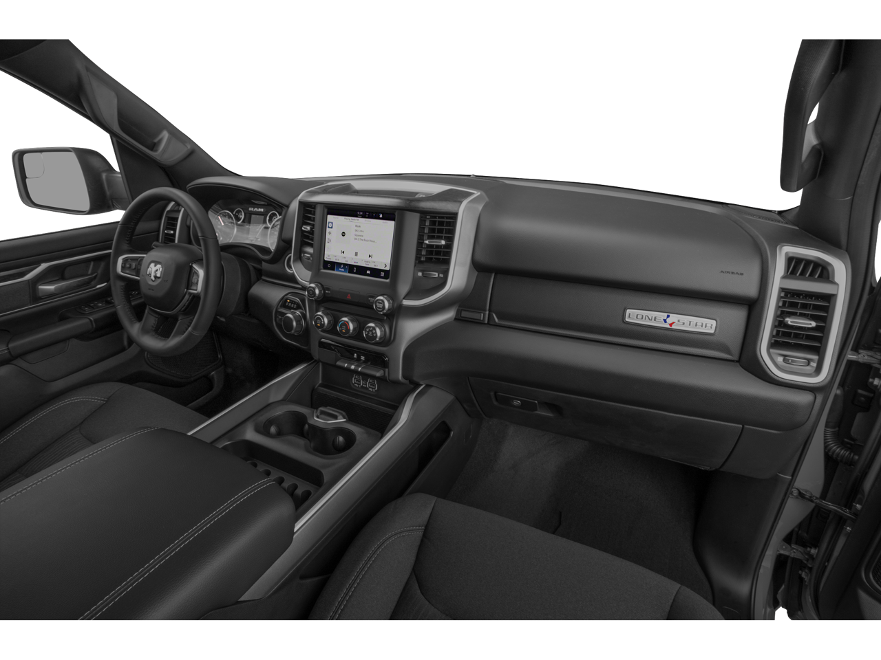 2022 RAM 1500 Big Horn/Lone Star Crew Cab 4X4