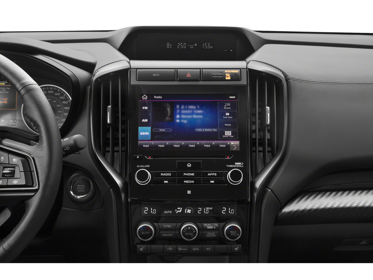 2022 Subaru Ascent Onyx Edition