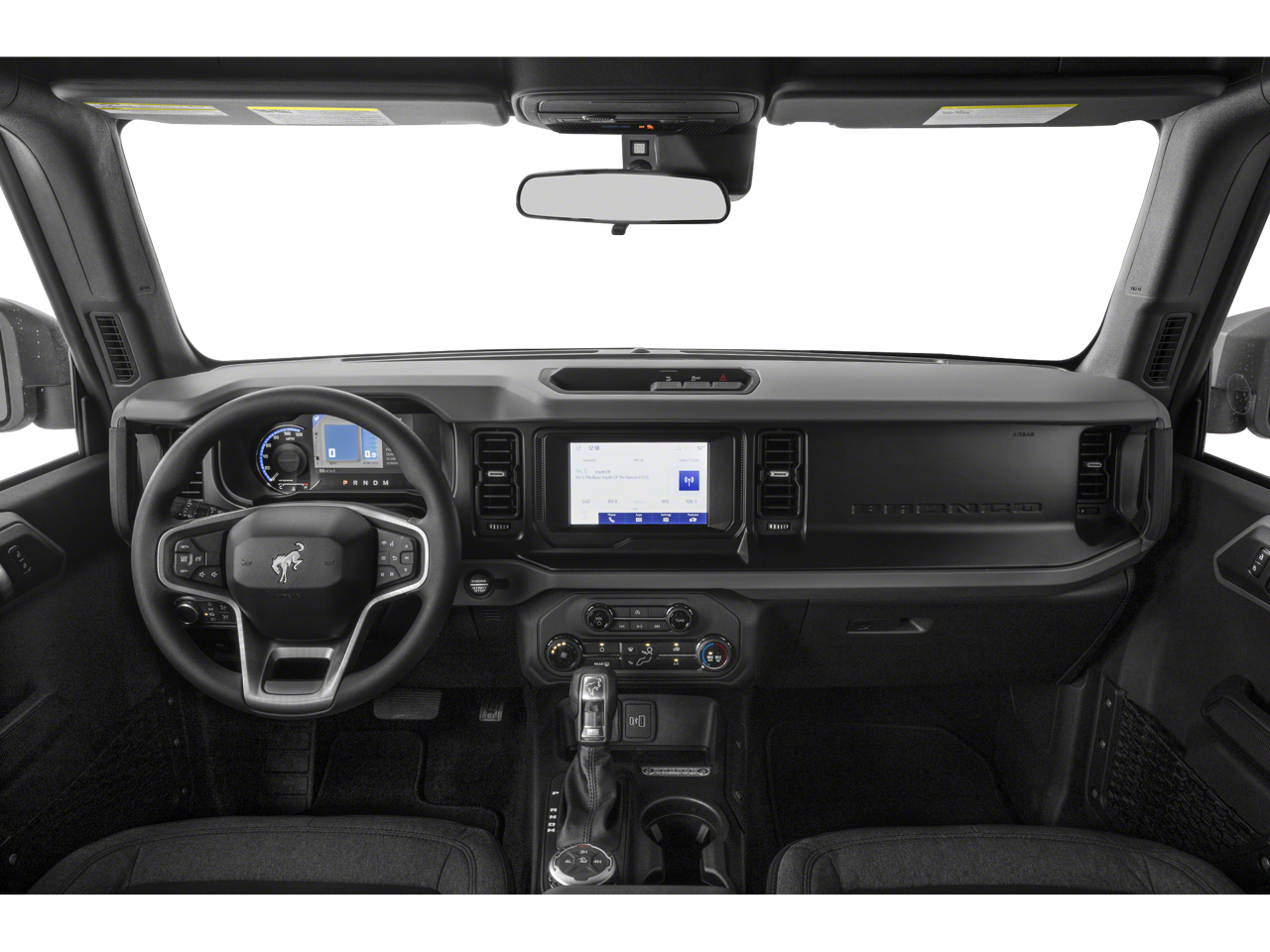 2023 Ford Bronco Wildtrak Advanced- Lifted