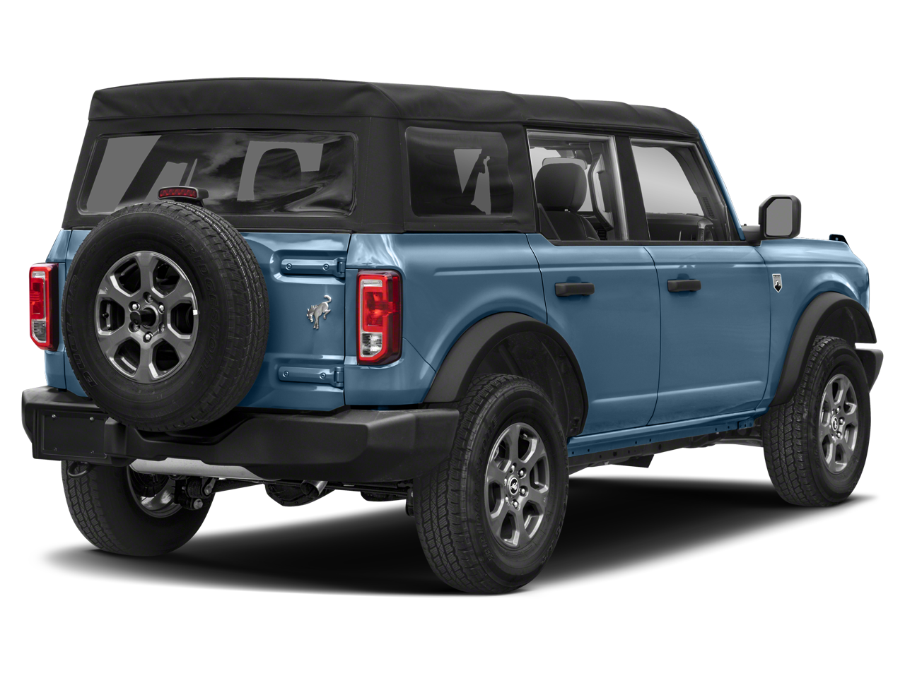 2023 Ford Bronco Big Bend -Sasquaatch Package