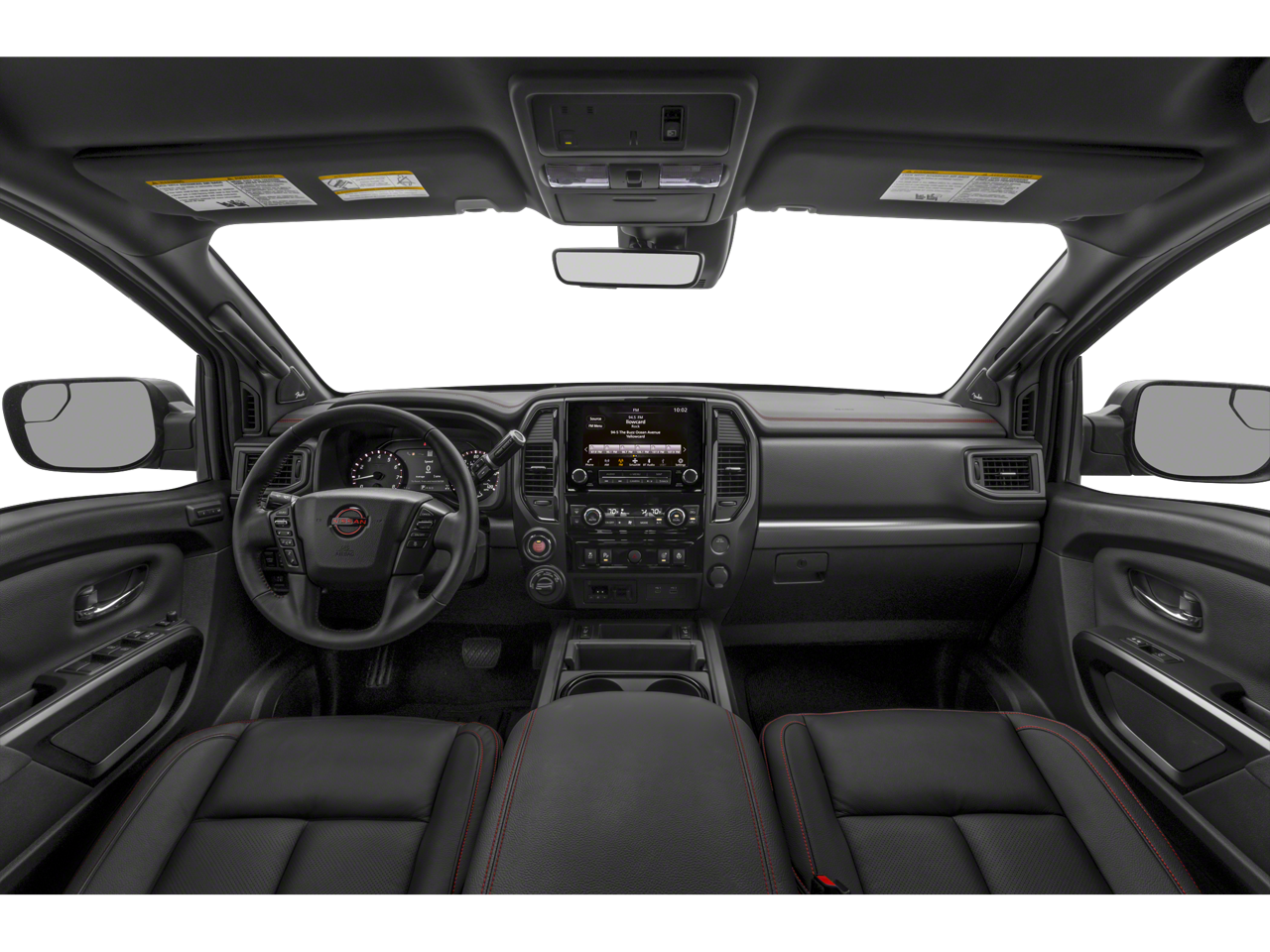 2023 Nissan TITAN PRO-4X CREW CAB 4X4