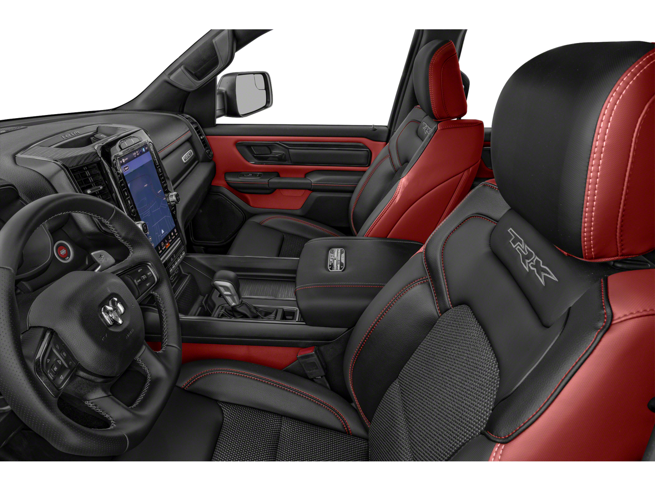 2023 RAM 1500 TRX Level II Soflo Customs