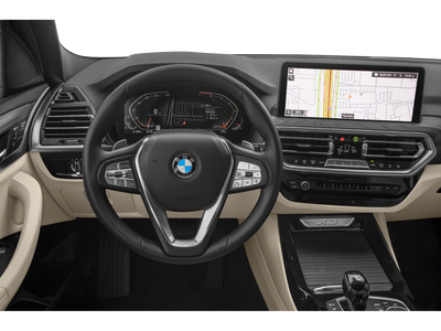 2024 BMW X3 xDrive30i Sports