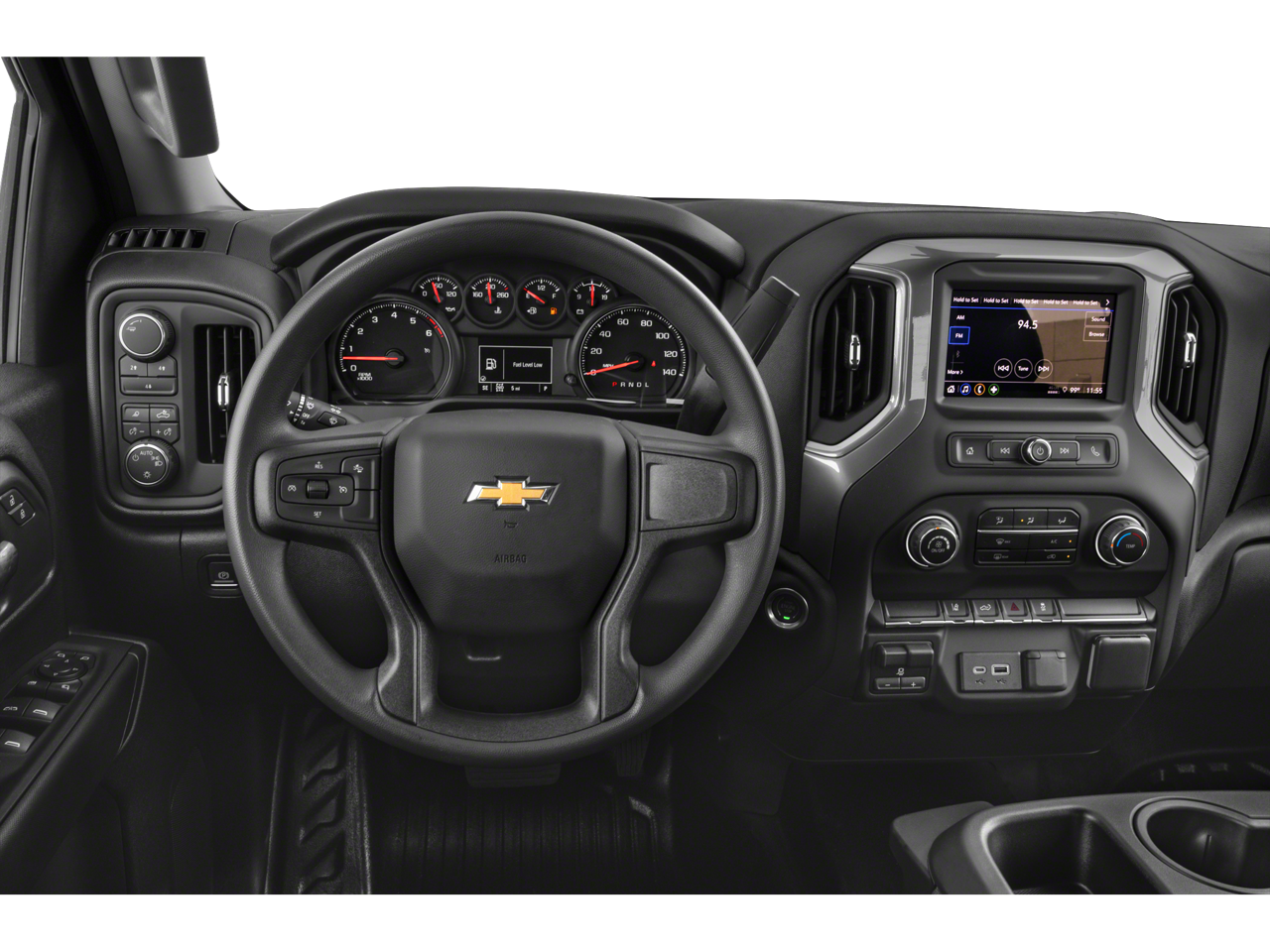 2024 Chevrolet Silverado 2500Hd ZR2 Bison Edition-Duramax 6.6 Turbo-Diesel