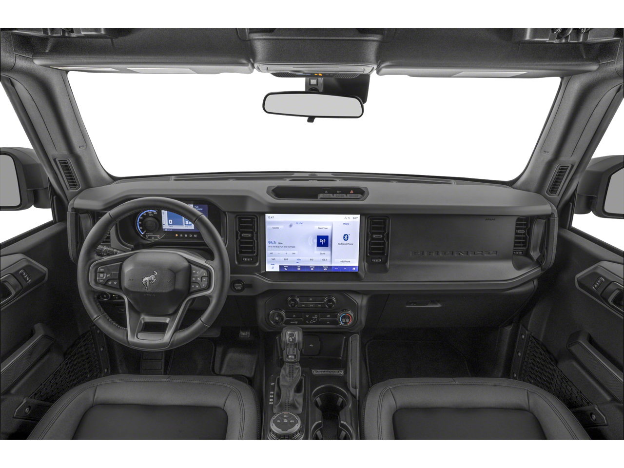 2024 Ford Bronco Sofio Stallion Edition SoFlo Stallion Edition