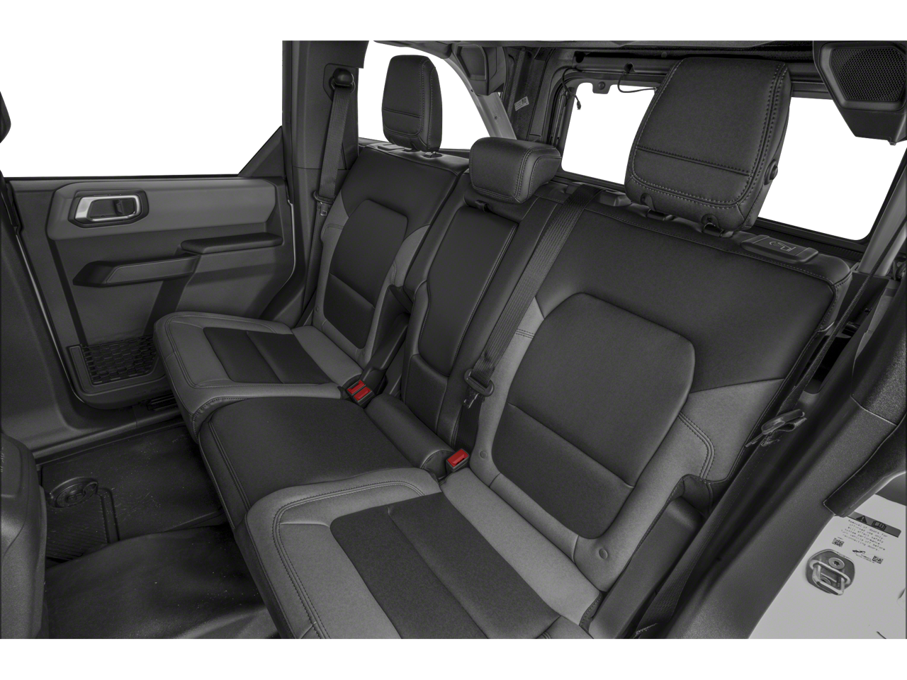 2024 Ford Bronco Sofio Stallion Edition SoFlo Stallion Edition