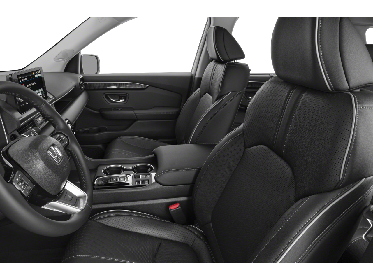 2024 Honda Pilot Elite
