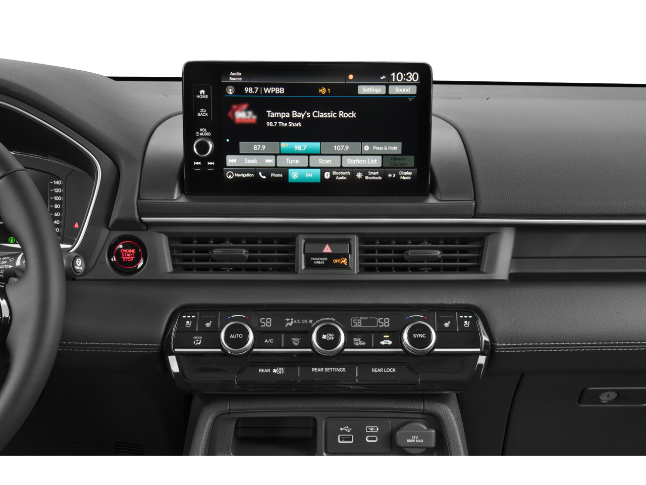2024 Honda Pilot Elite