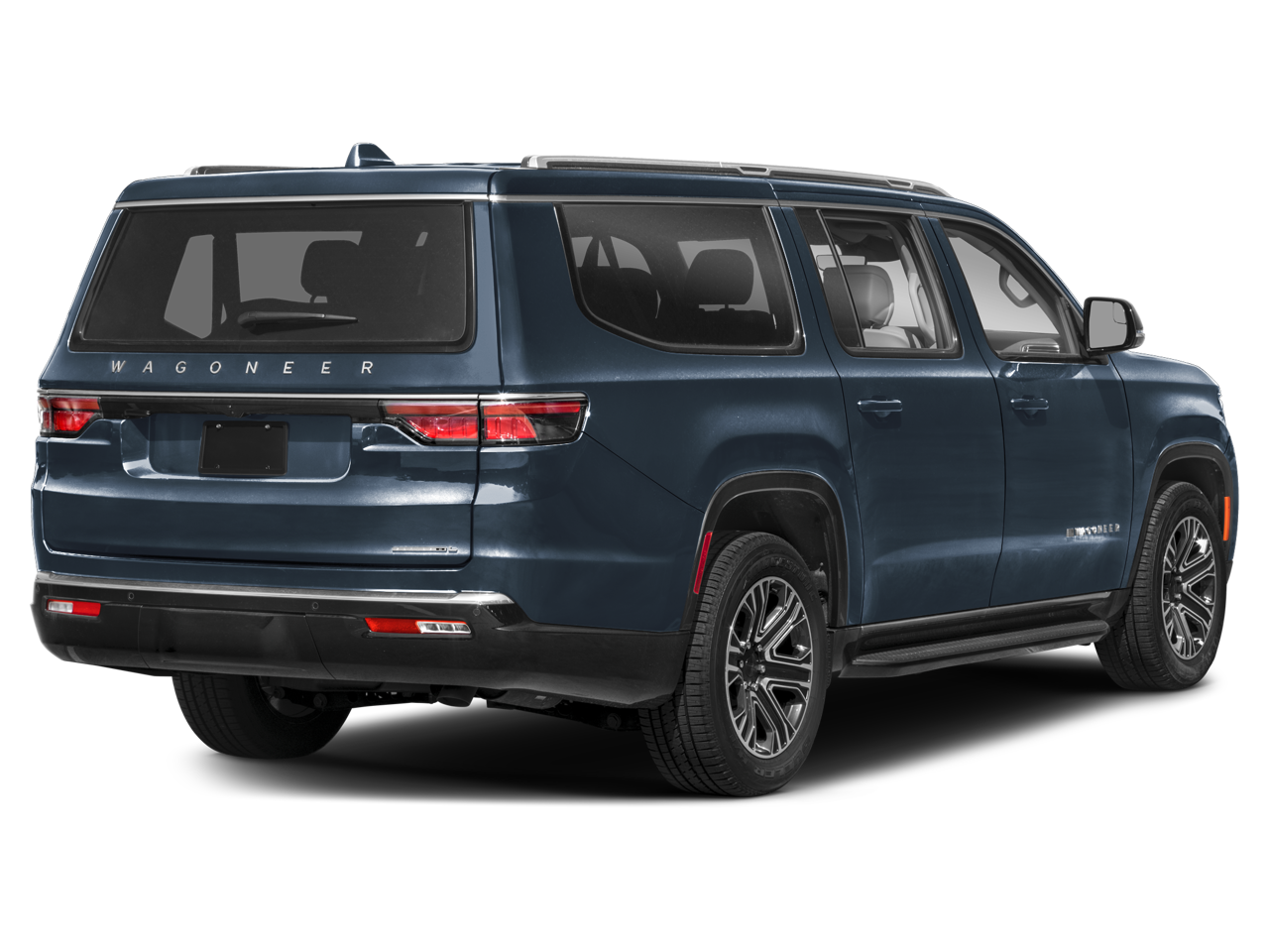 2024 Jeep Wagoneer L Series III
