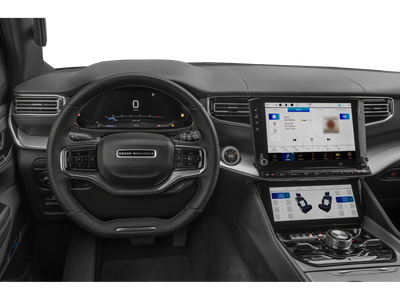 2024 Jeep Grand Wagoneer L Series II