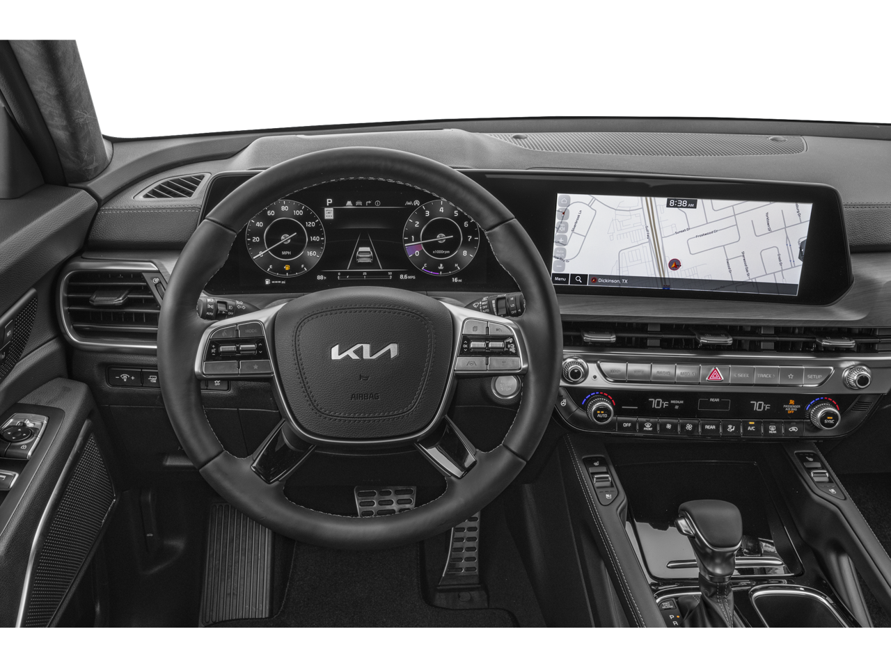 2024 Kia Telluride SX-Prestige X-Line V6 AWD
