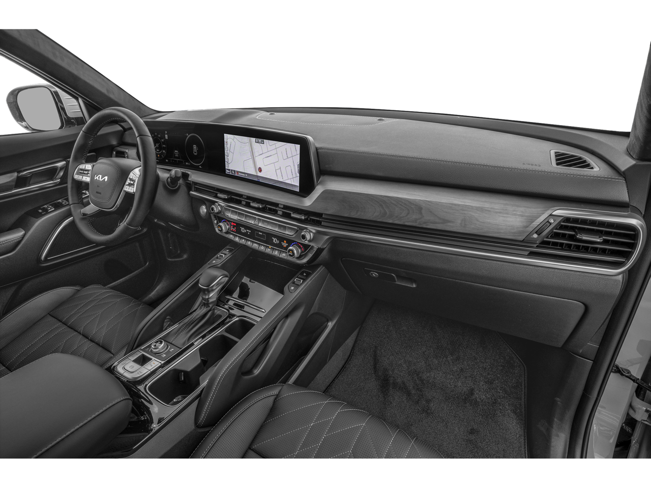 2024 Kia Telluride SX-Prestige X-Line V6 AWD
