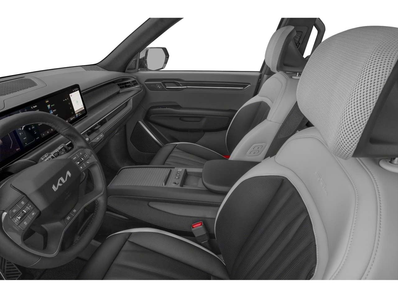 2024 Kia EV9 GT-Line (EV9 Long Range AWD)