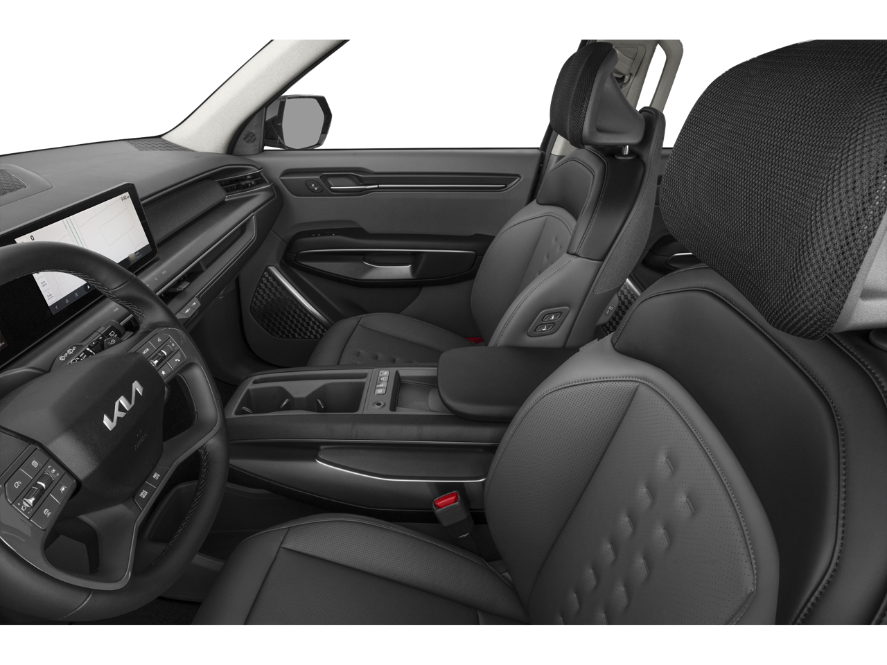 2024 Kia EV9 Wind