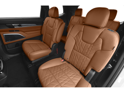 2025 Kia Telluride SX X-Line V6 AWD