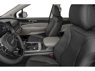 2025 Kia Carnival MPV LXS
