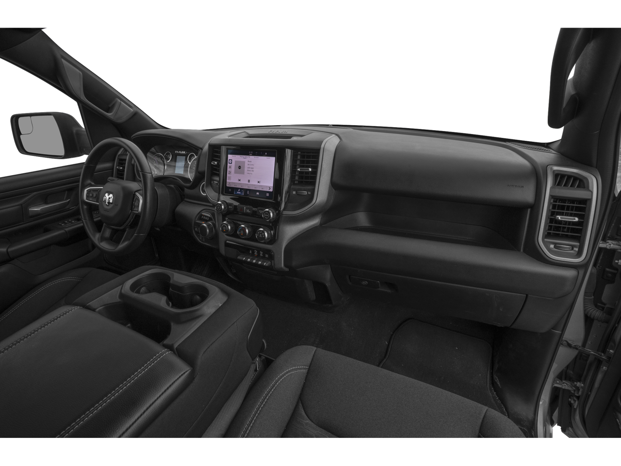 2025 RAM 1500 Tradesman CREW CAB 4X4