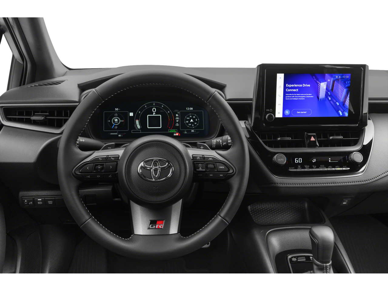 2025 Toyota GR Corolla Core AWD-5DR HatchBack