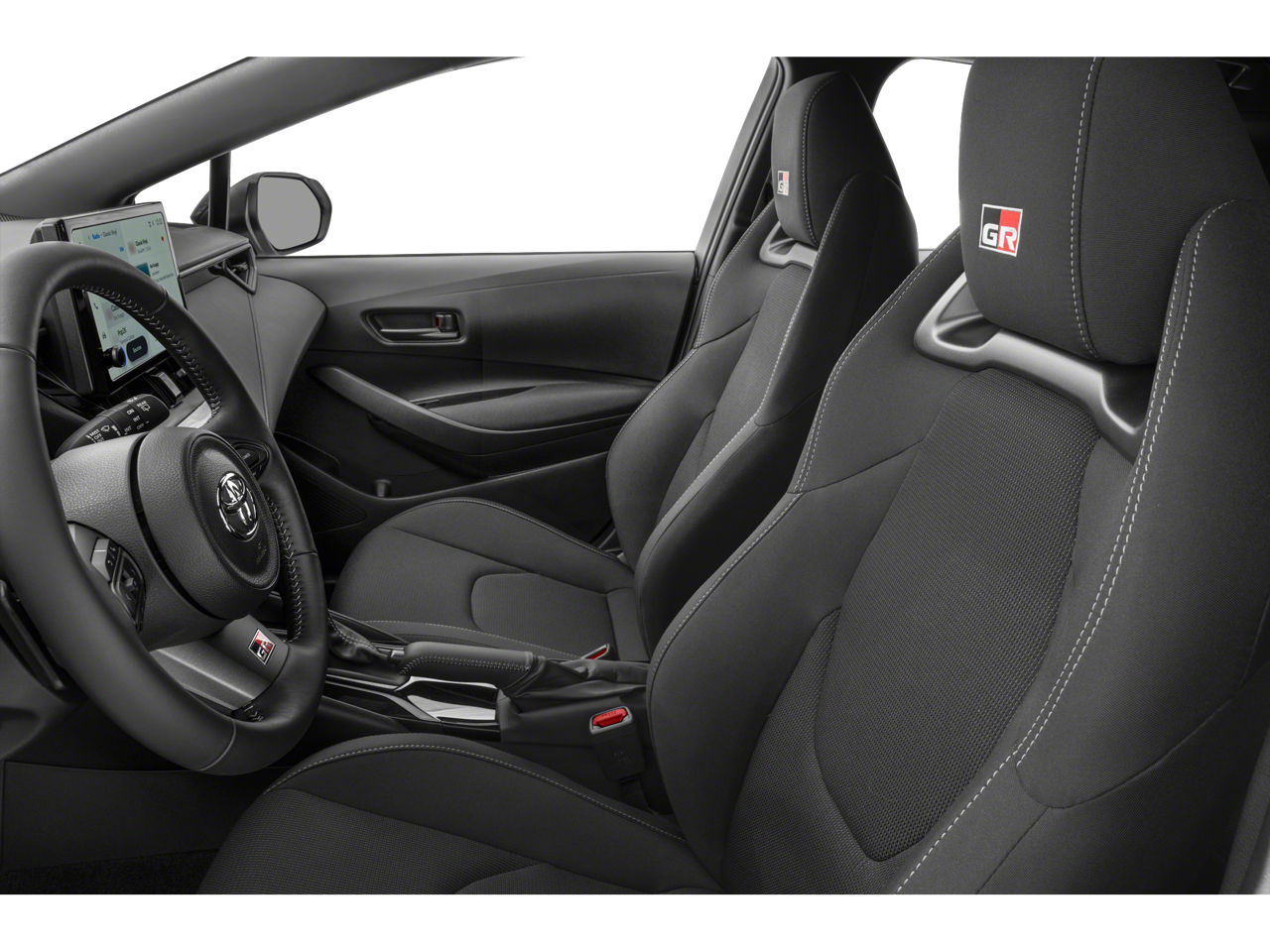 2025 Toyota GR Corolla Core AWD-5DR HatchBack