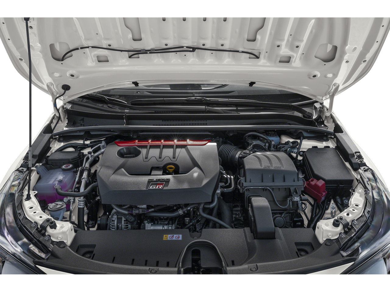 2025 Toyota GR Corolla Core AWD-5DR HatchBack
