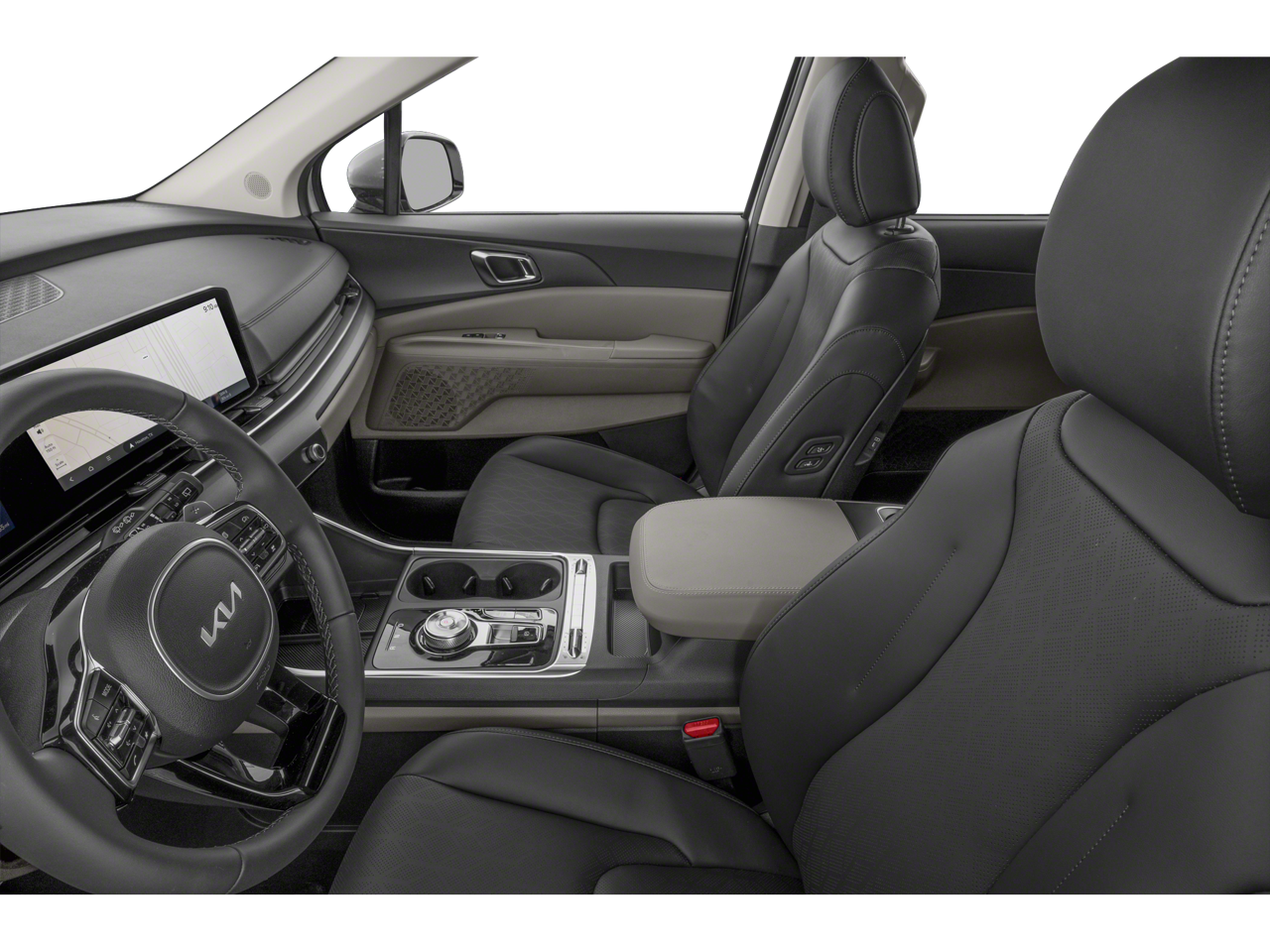 2026 Kia Carnival MPV Hybrid SX