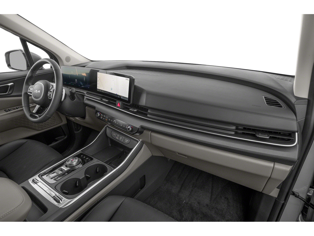 2026 Kia Carnival MPV Hybrid SX