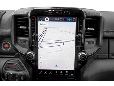 2026 RAM 1500 RHO Crew Cab4X4
