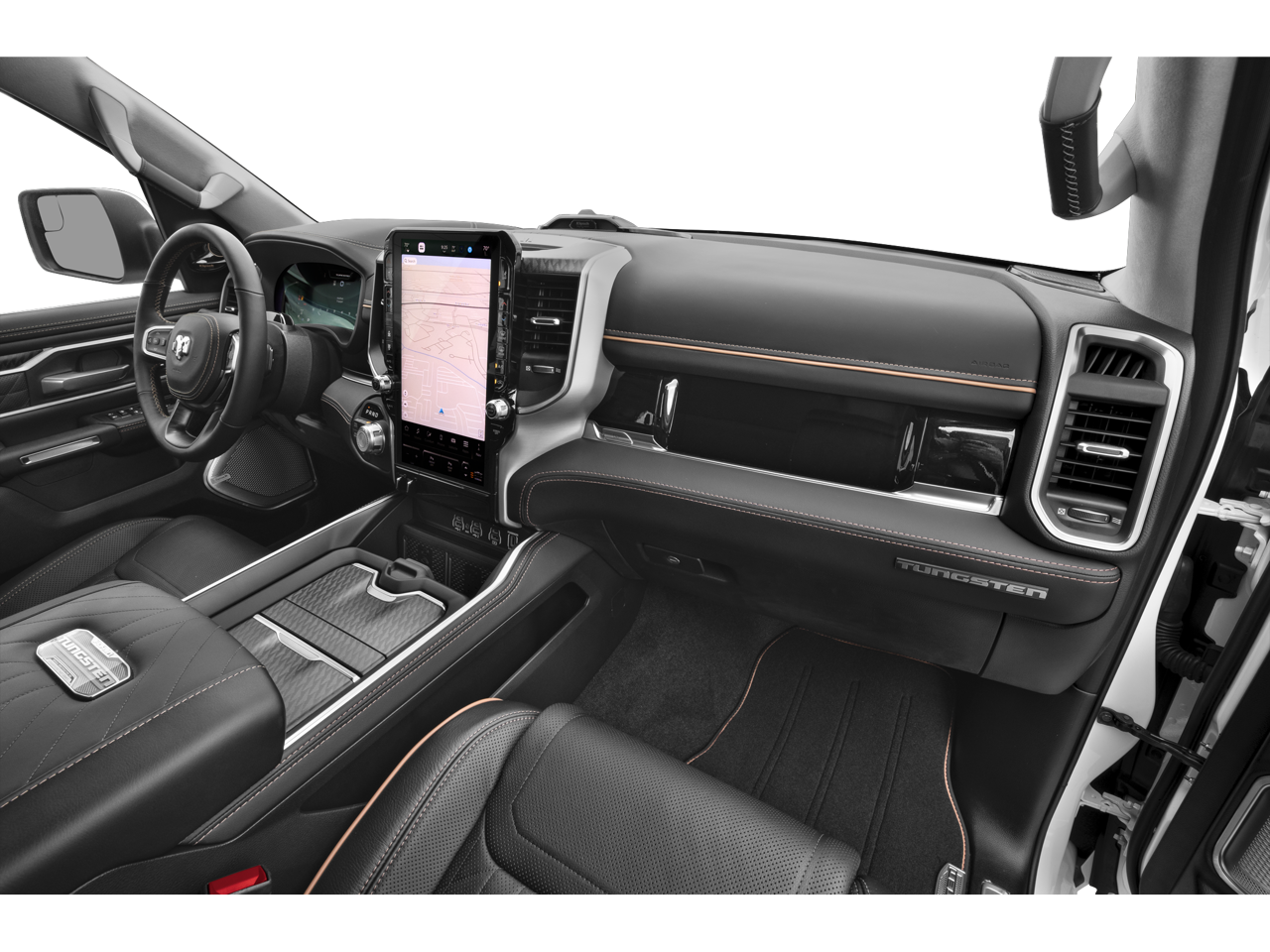 2026 RAM 1500 Tungsten Crew Cab 4X4