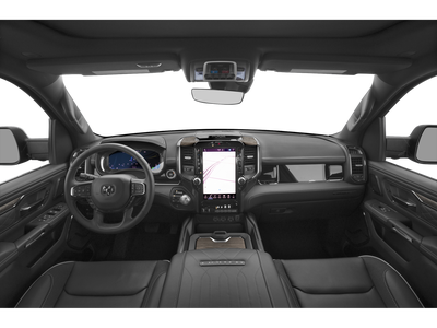 2026 RAM 1500 Limited Crew Cab4X4 LTD Level A Group-Barnes door-RAM Box