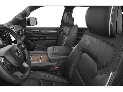 2026 RAM 1500 Limited Crew Cab4X4 LTD Level A Group-Barnes door-RAM Box