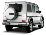 2008 Mercedes-Benz G-Class Base 4MATIC®