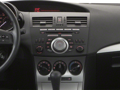 2010 Mazda Mazda3 S Sport