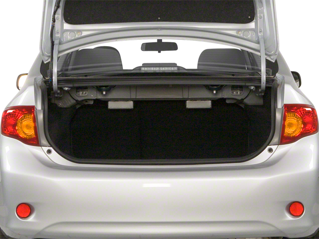 2010 Toyota Corolla S