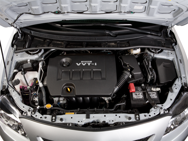 2010 Toyota Corolla S