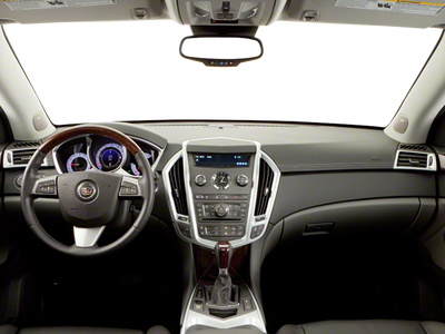 2011 Cadillac SRX Luxury