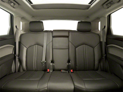 2011 Cadillac SRX Luxury