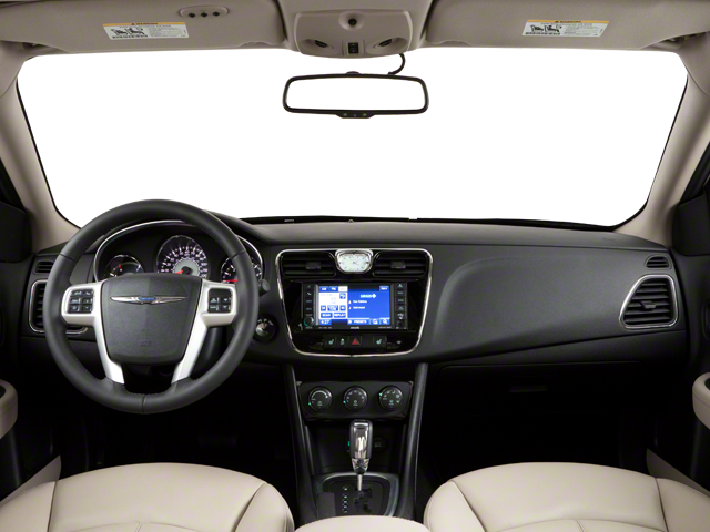 2012 Chrysler 200 Touring photo 3