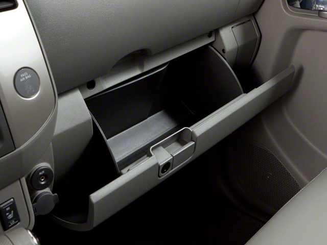 2012 Nissan Frontier SL