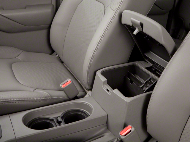2012 Nissan Frontier SL